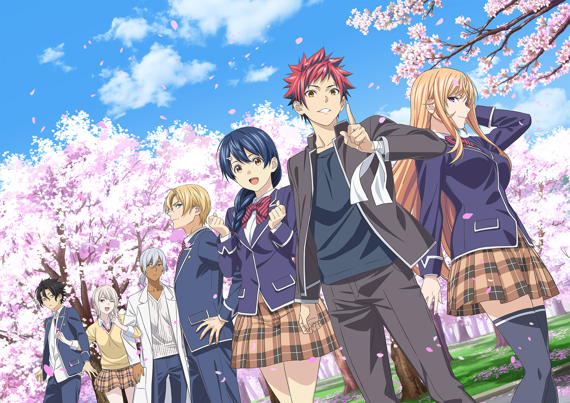  Los 10 Mejores Animes De Shounen Ecchi Y D nde Verlos 