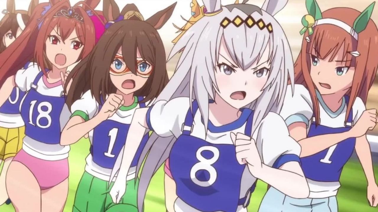 Horse Girl Pretty Derby Anime Spinoff Releases In 2020 cover