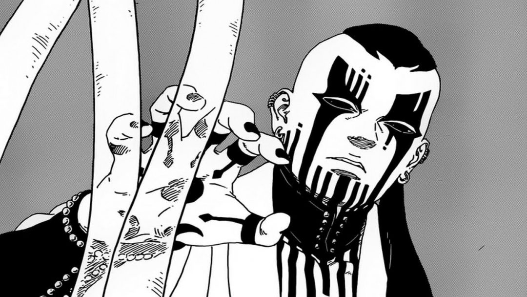 Is Jigen an Ohtsutsuki? True Identity of Jigen & Isshiki