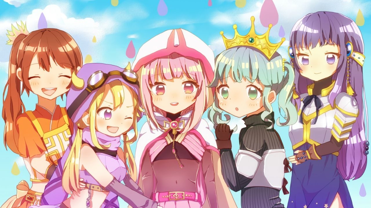 New Madoka Magica Anime Shares Episode Order cover