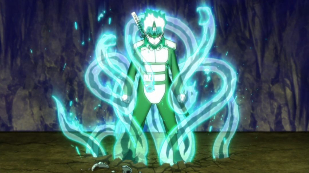 Mitsuki’s Sage Mode? Origins & Powers