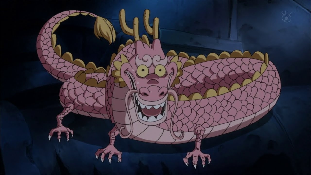 Dragon or Dud? Would Momonosuke Rise to Kaido’s Challenge & Save Luffy!