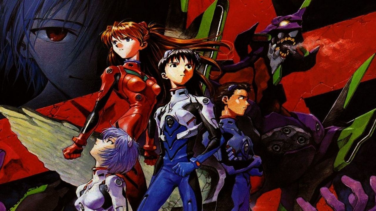 Studio Khara Streams Evangelion's First Three Films For Free – Available On  YouTube Till April 30 | Epic Dope