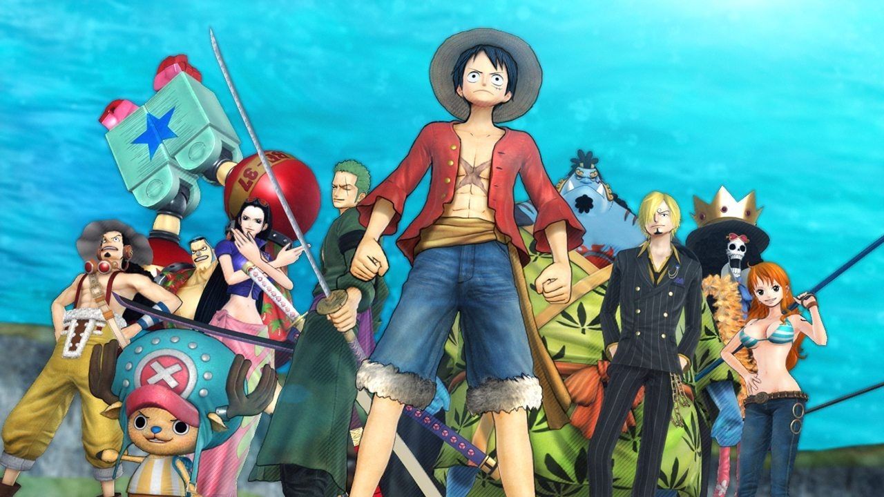 Funimation to Release One Piece Season 11 Soon on BluRay cover