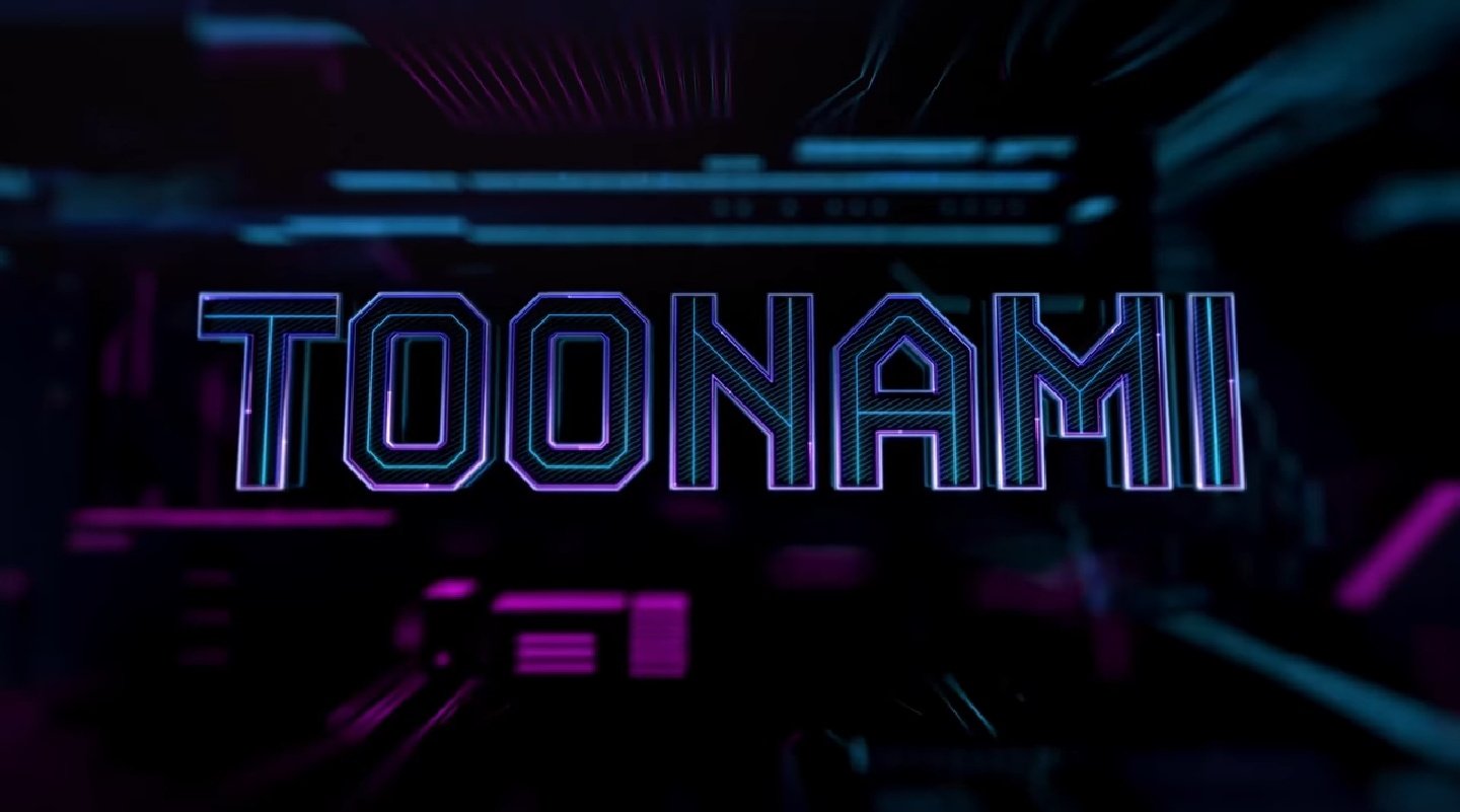 El nuevo cambio de imagen de Toonami toma por sorpresa a los fans