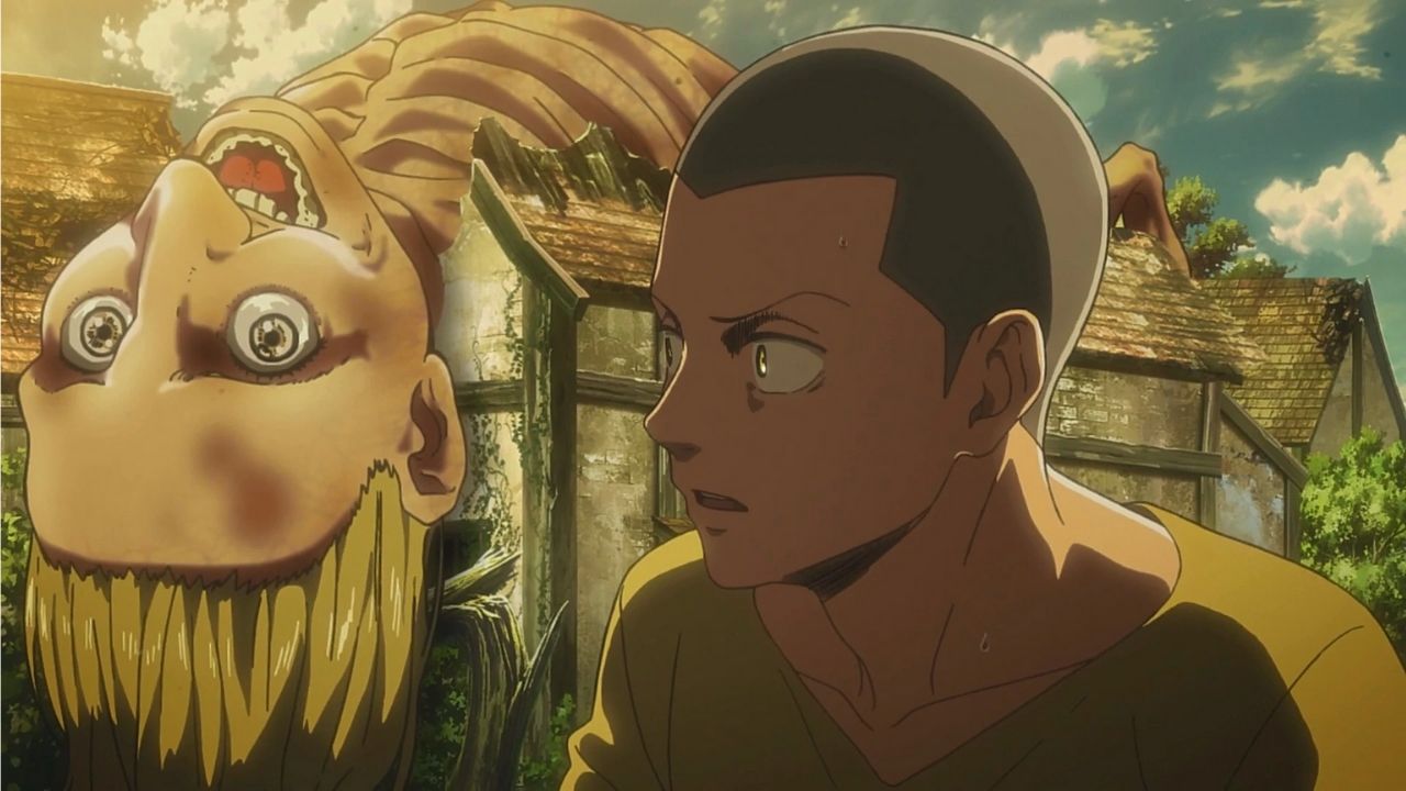 Attack On Titan Manga Chapter 125 Forces A Tough Decision On Connie cover