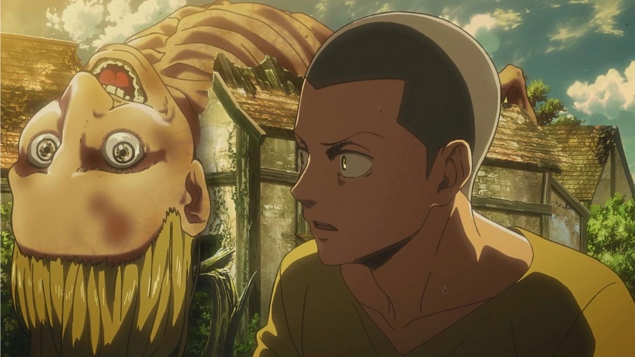 Attack on Titan Kapitel 130 Veröffentlichungsdatum Raw-Scans-Updates