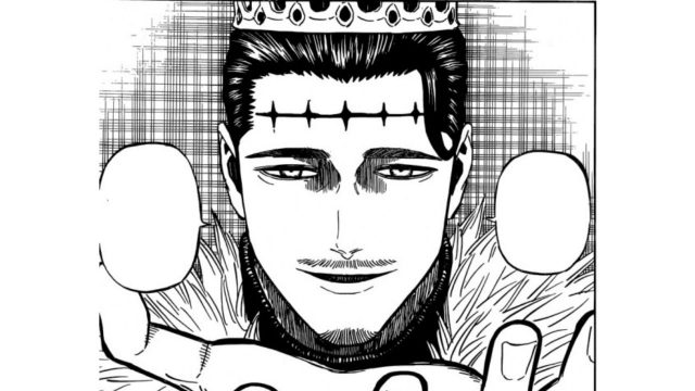 black clover chapter 293 raw scans and spoilers