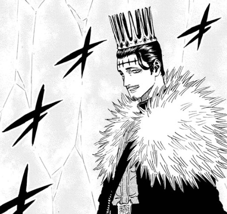 Was ist Astas Ursprung in Black Clover?