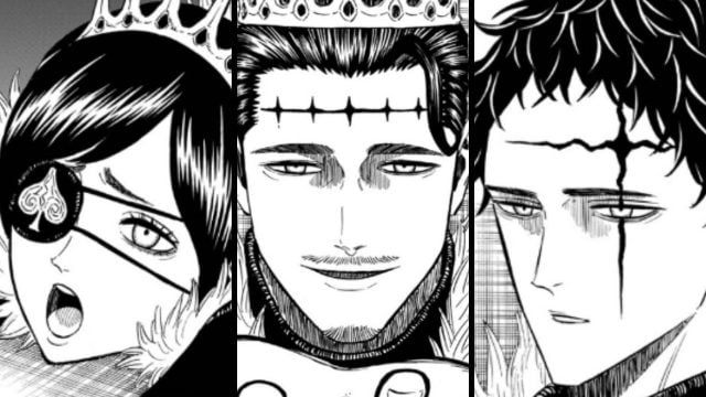 Qual é o reino mais forte em Black Clover?