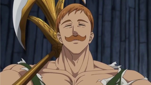 Is Lion Sin Escanor - Sin of Pride Dead In Nanatsu no Taizai?