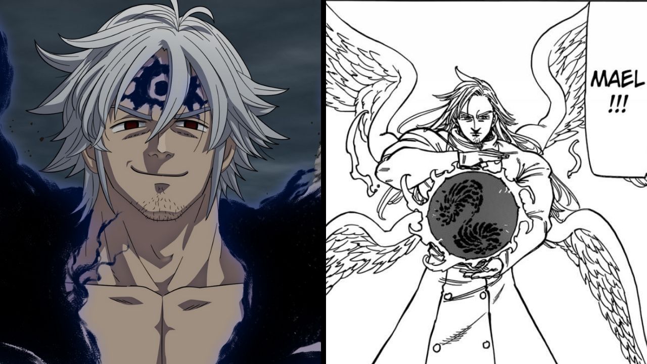 Pride é um personagem baseado em Escanor de Seven Deadly Sins