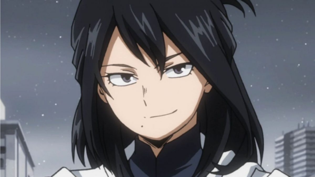 Nana Shimuras Eigenart enthüllt in My Hero Academia Kapitel 257