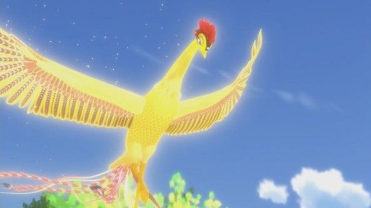 Phoenix Anime Added To Crunchyroll’s Archive cover