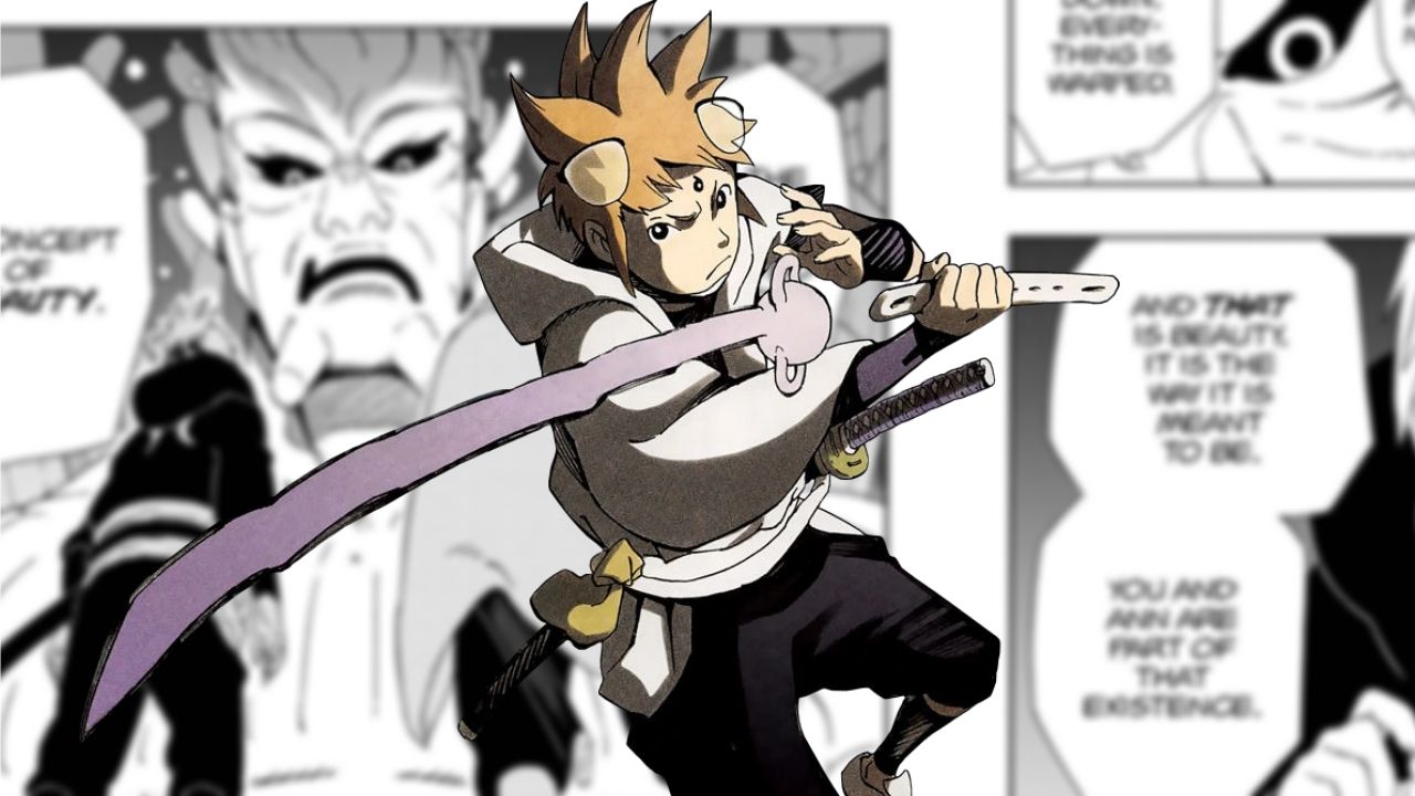 Samurai 8 Chapter 42 UPDATED – Release Date, Raw Scans, Spoilers 