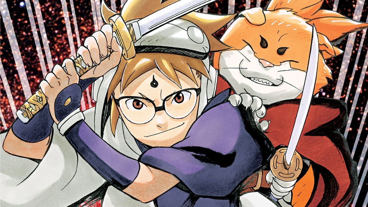Samurai 8 Chapter 38 – Release Date, Raw Scans, Spoilers, Where To Read & Story Updates cover