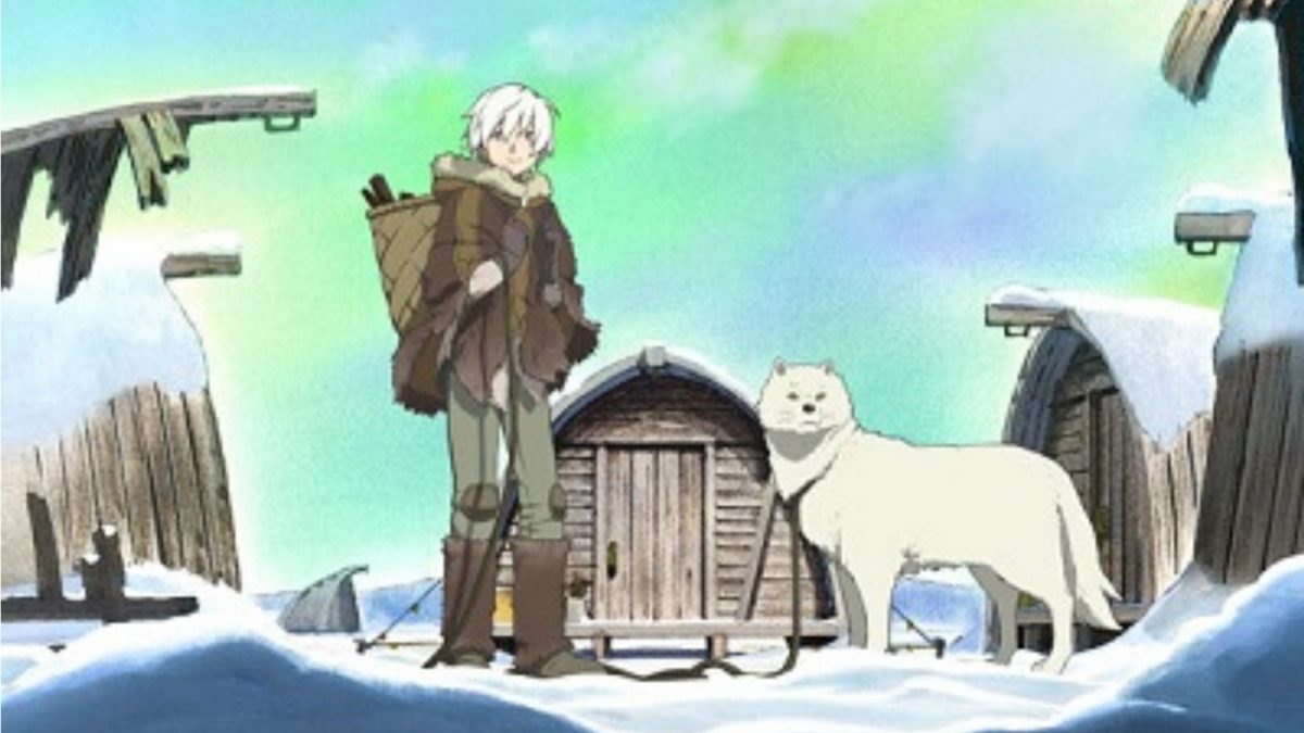 to your eternity Tv anime