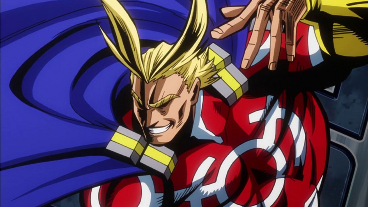 My Hero Academia 326: SPOILER Makes All Might Realize His Importance