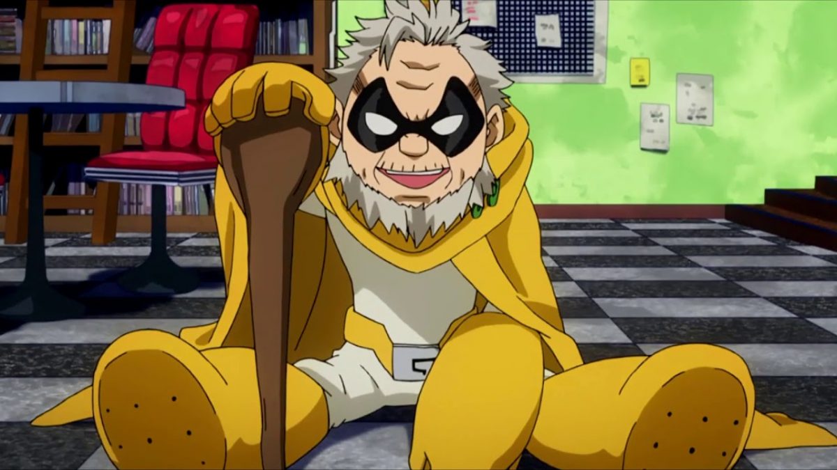 strongest heroes in my hero academia