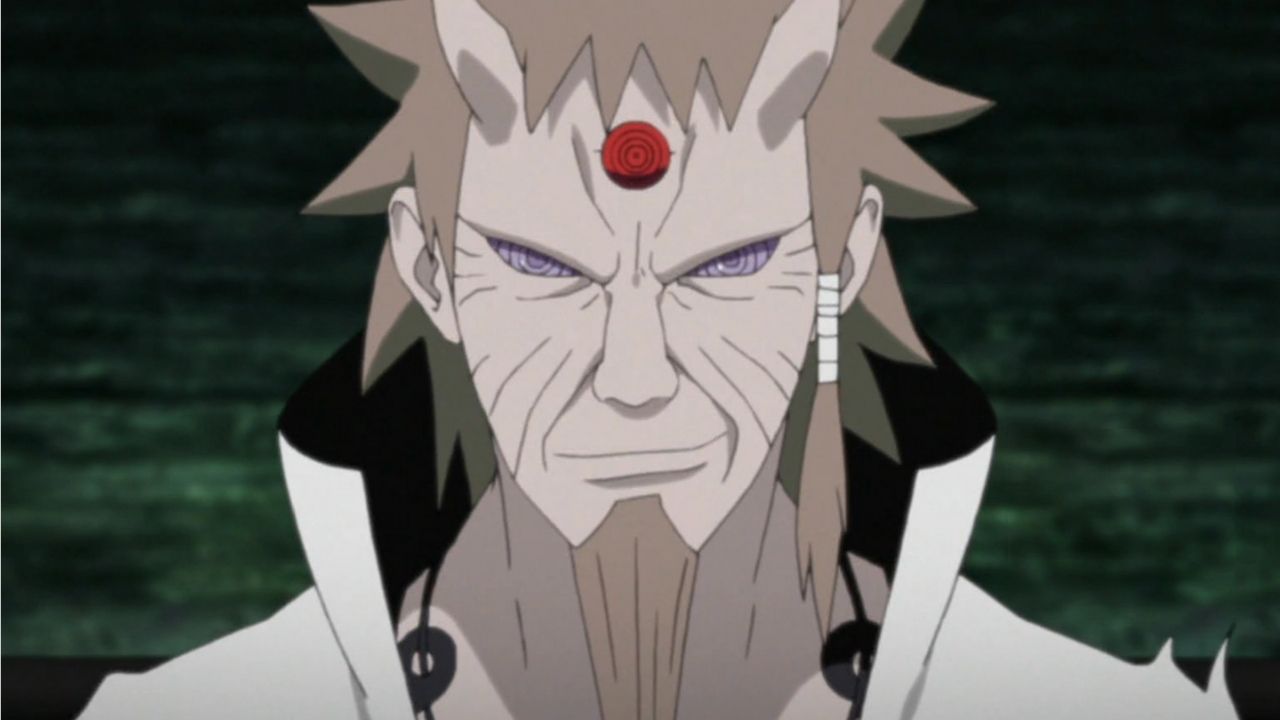 strongest Otsutsuki in Naruto shippuden, boruto