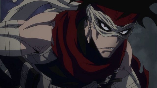 Por que Stain está de volta em My Hero Academia? Ele vai matar All Might?