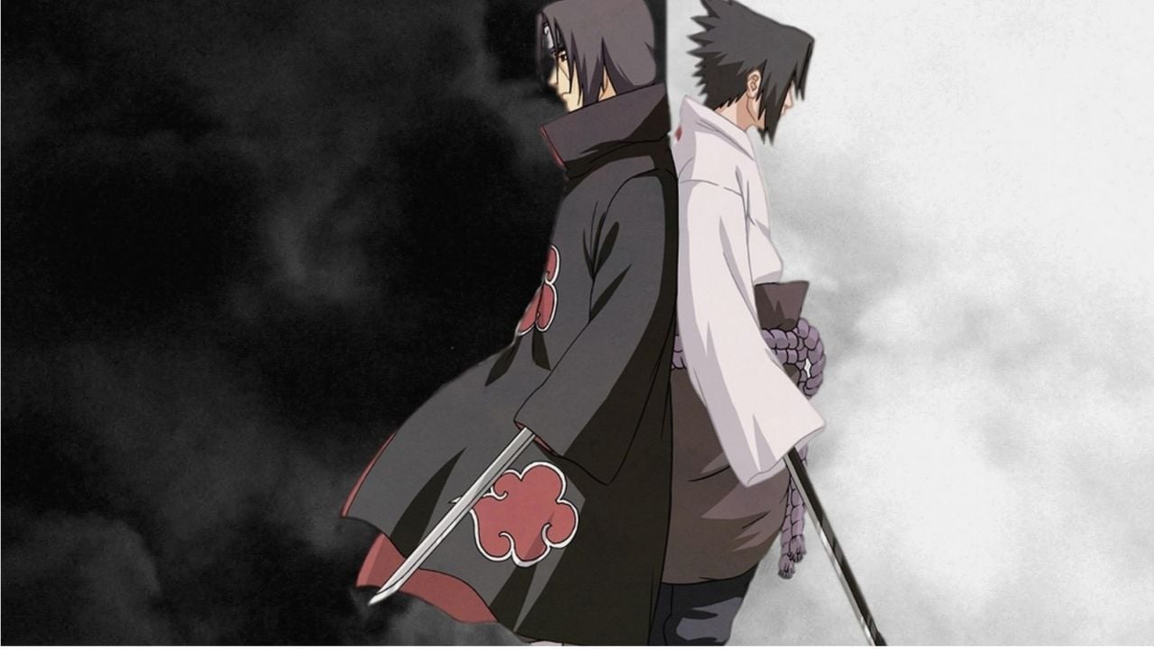 What Did Itachi Say To Sasuke In Naruto Shippuden? | Epic Dope