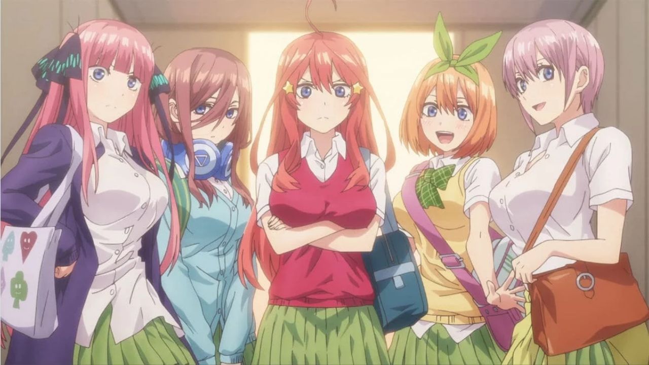 Quintessential Quintuplets Manga Ending After Three More Chapters