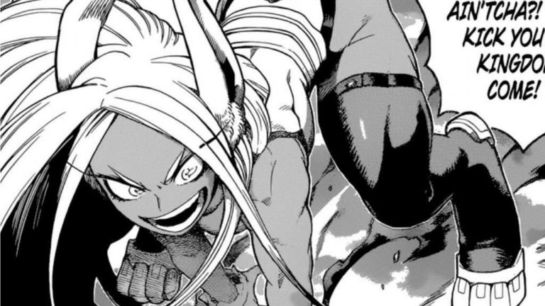 My Hero Academia Chapter 263 – Release Date, Raw Scans, Spoilers, Where ...