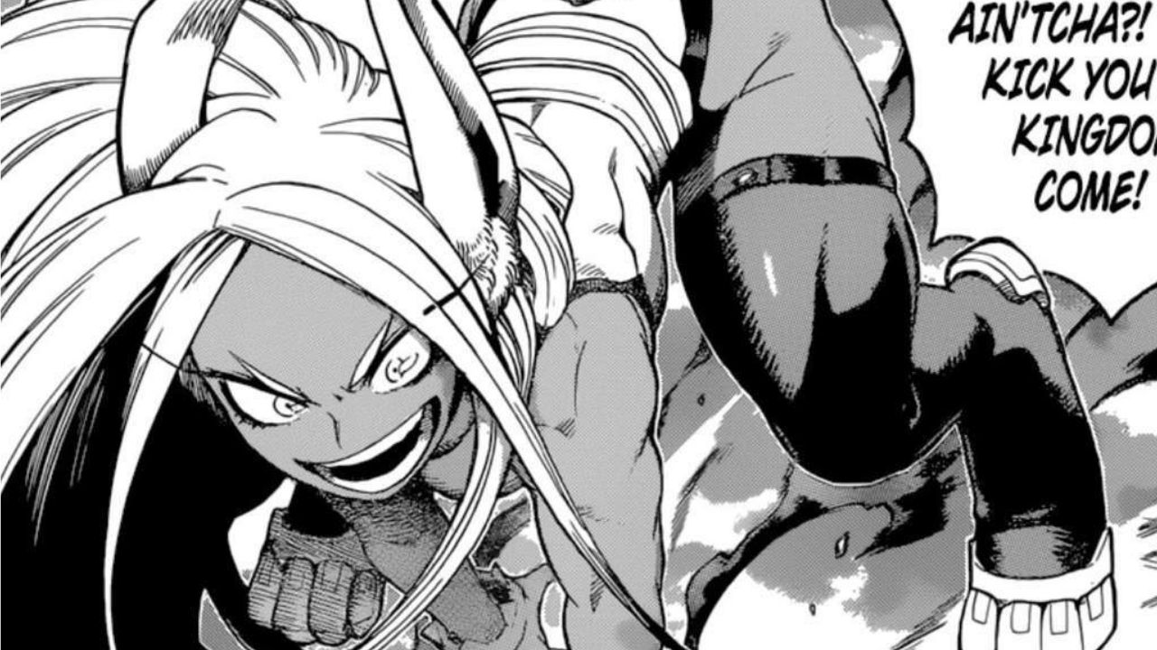 My Hero Academia Chapter 263 – Release Date, Raw Scans, Spoilers, Where To Read & Story Updates cover