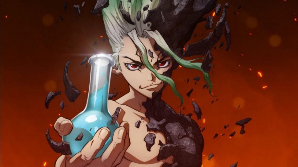 Dr.Stone