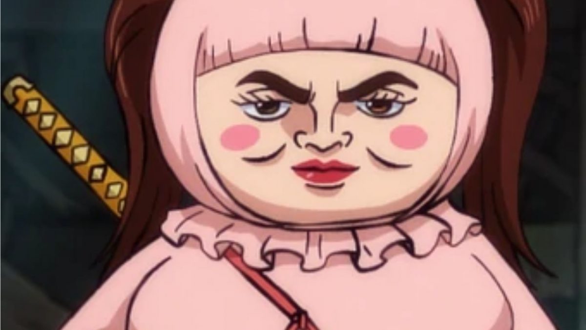 shiobu traitor in one piece