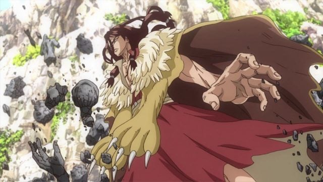 Será que vamos perder Tsukasa para sempre no Dr. Stone?