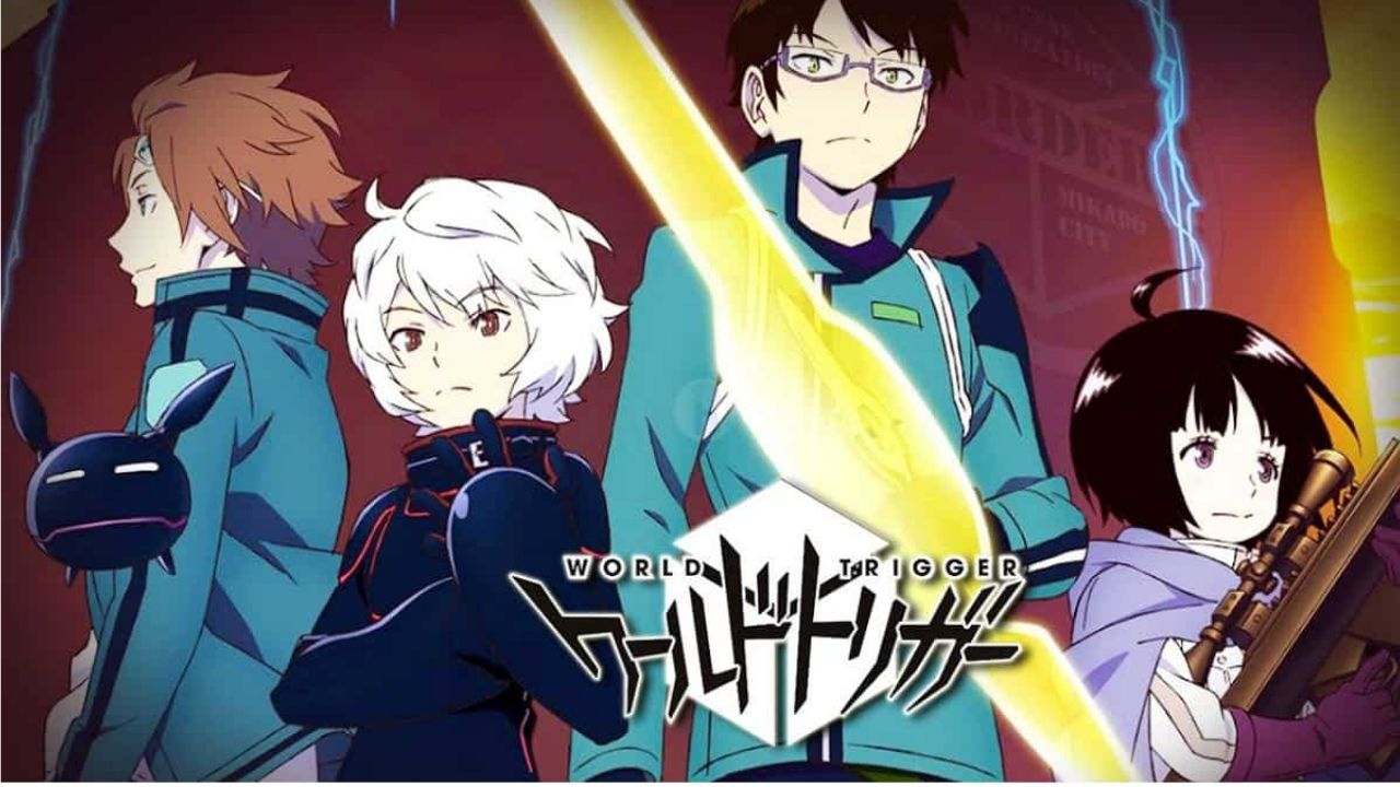 Top 10 Strongest Attackers in World Trigger, Ranked! cover