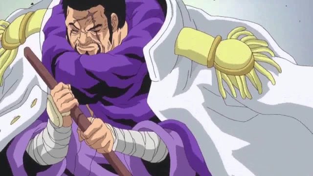 Top 10 Strongest Characters In One Piece Anime, Ranked!