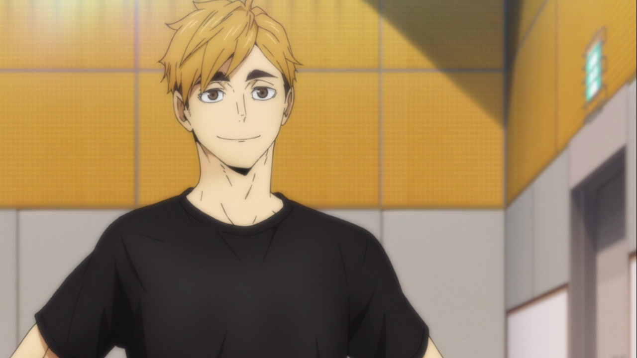 Haikyu!! Chapter 392 DELAYED One Week: Golden Week In Japan cover