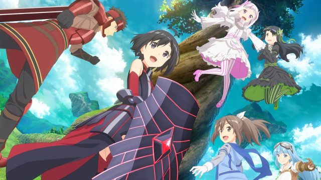 Bofuri Review: L'aventure d'action vaut-elle la peine d'être regardée?