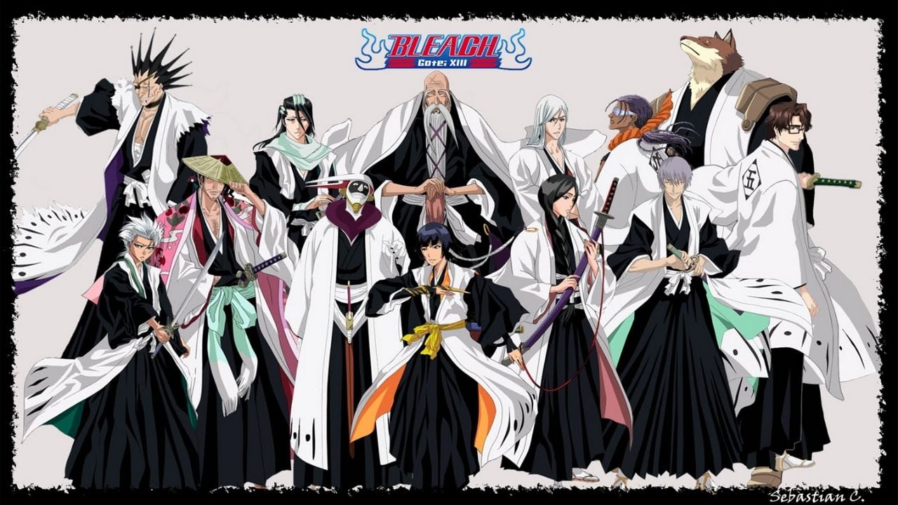 Bisher stärkste Bleach-Captains, Rangliste! Ist Sosuke Aizen der Stärkste? Abdeckung