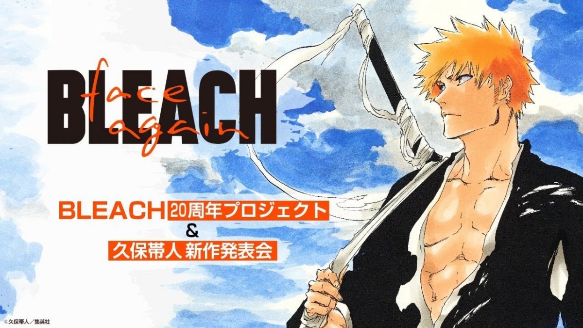 Bleach New Anime