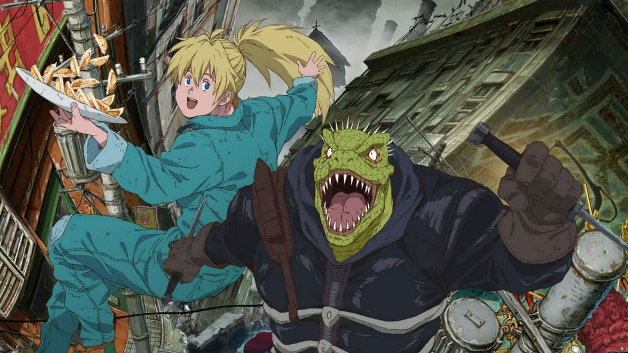 Netflix Lockdown Updates: Netflix To Stream Dorohedoro Outside Japan In May cover