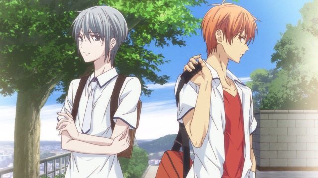 Actualizaciones de la temporada 2 de Fruits Basket