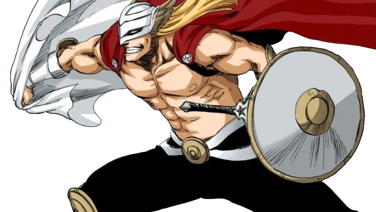 gerard valkyrie strongest bleach characters
