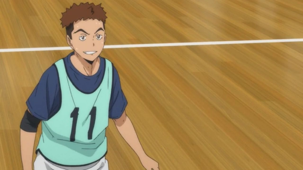 Top 10 und am besten ausgebildete Libero in Haikyu