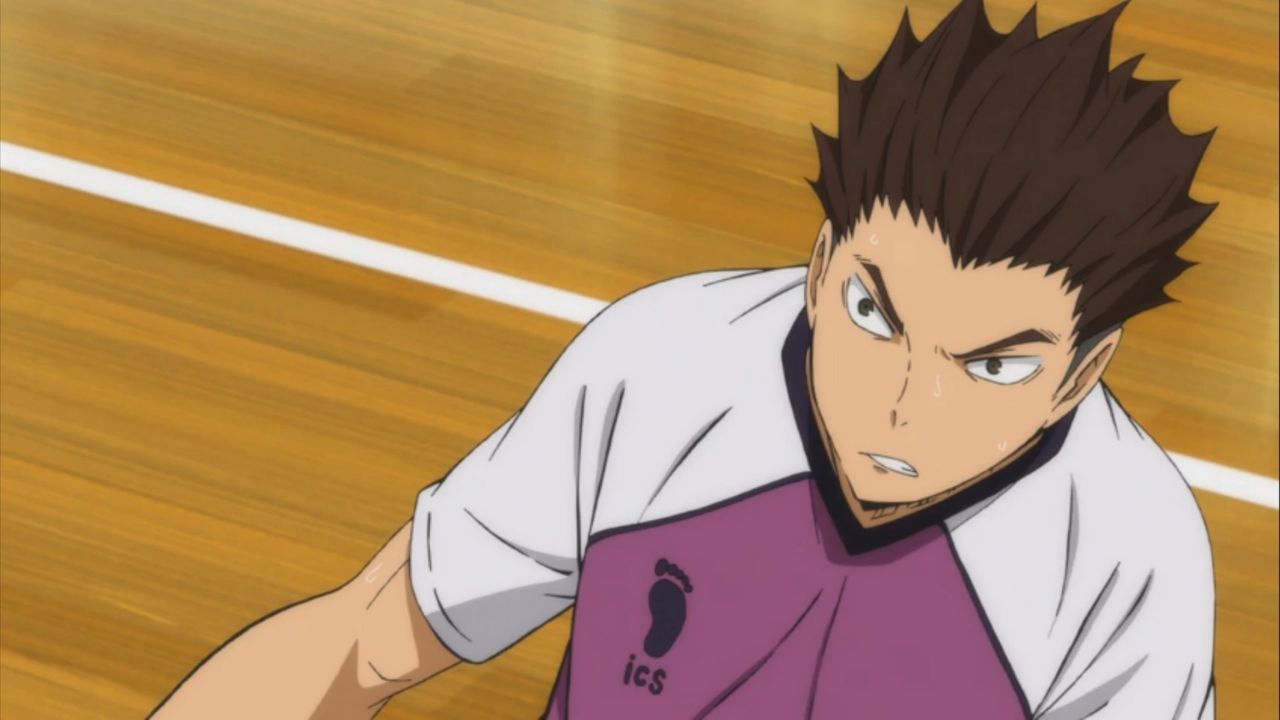 Top 10 und am besten ausgebildete Libero in Haikyu