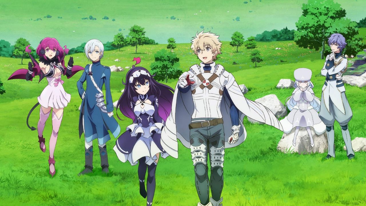 Infinite Dendrogram Episode 11 – Erscheinungsdatum, wo man das Cover ansehen kann