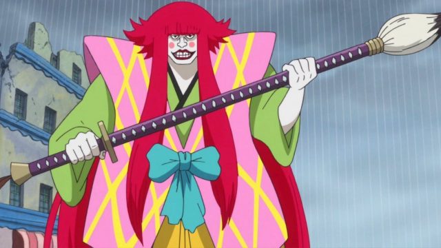 One Piece: 9 bainhas vermelhas de Oden, classificadas da mais fraca à mais forte!