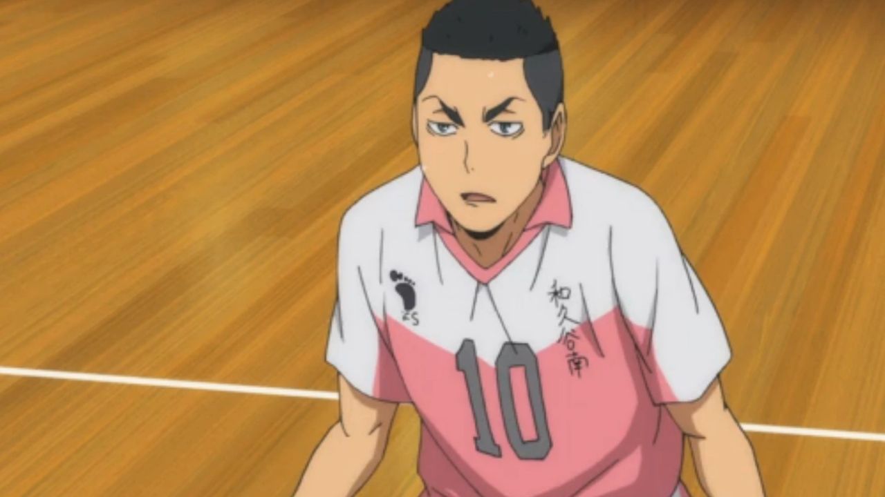 top 10 and most skilled libero in haikyu