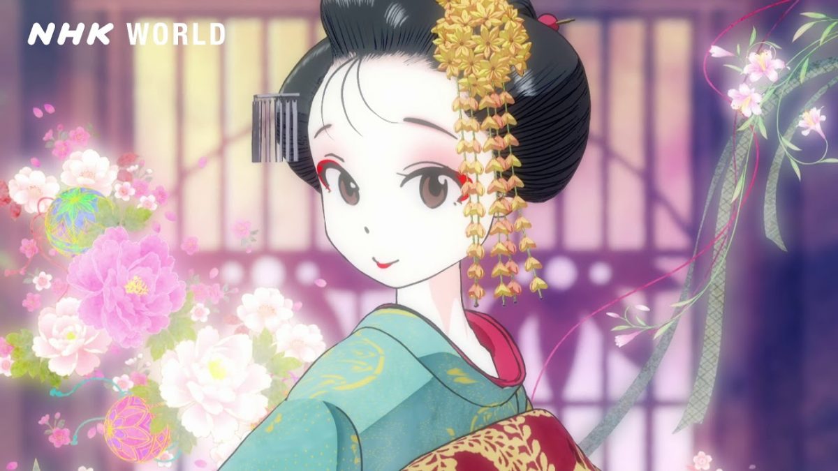 maiko-san chi no makanai-san anime