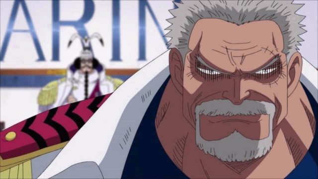 Garp’s Strength: Unraveling the True Power of the Strongest Marine