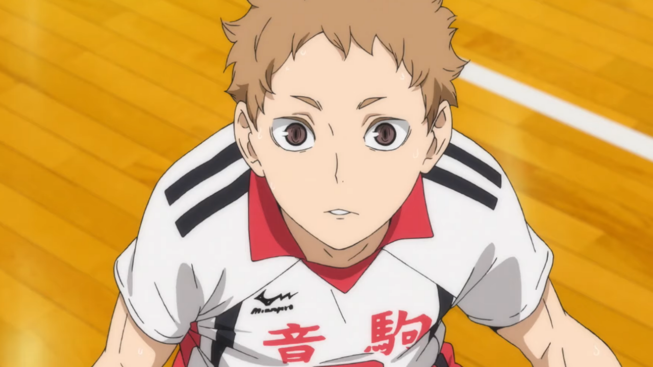 os 10 melhores e mais habilidosos liberos do haikyu