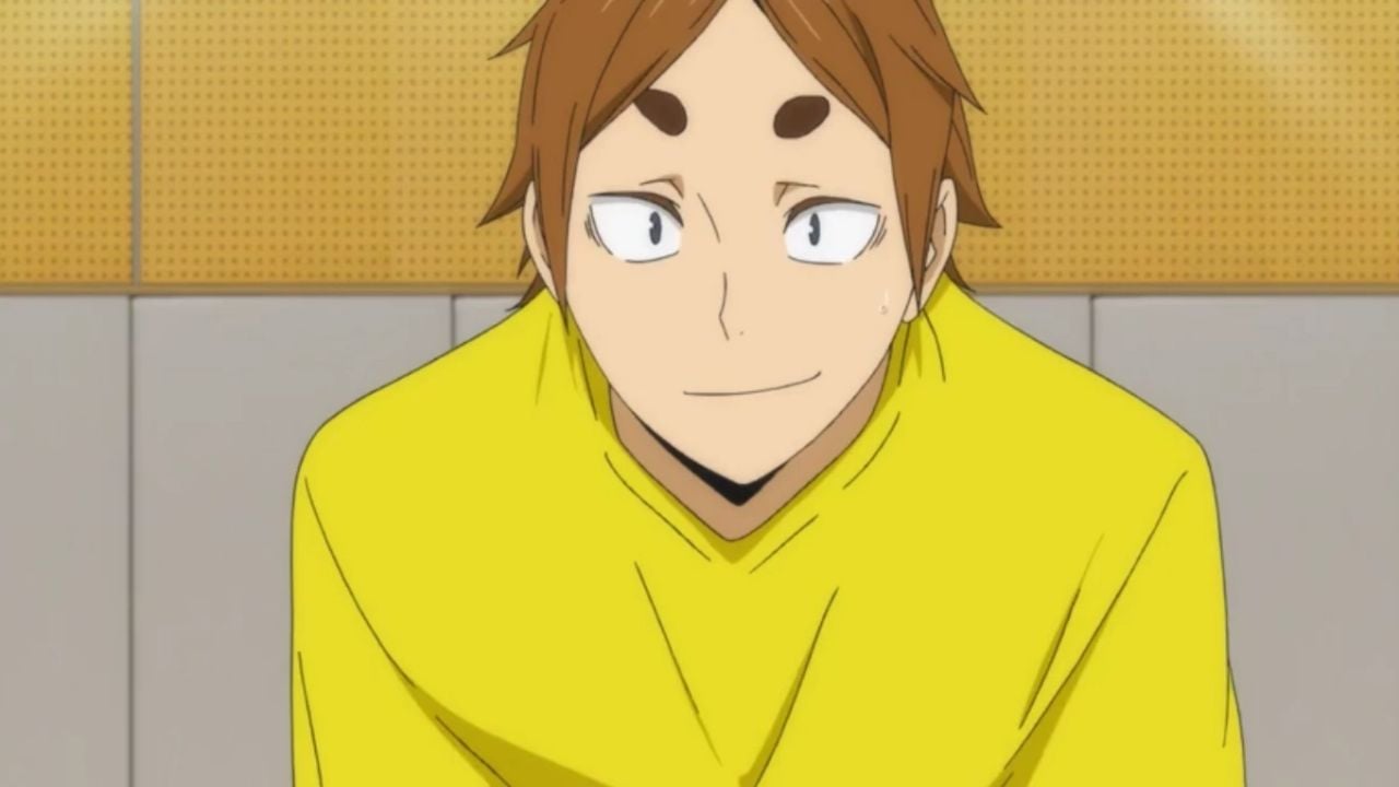 top 10 and most skilled libero in haikyu